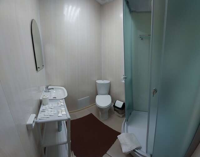 Гостиница Куршавель Байкальск-33