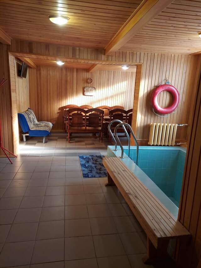 Гостиница Куршавель Байкальск-9