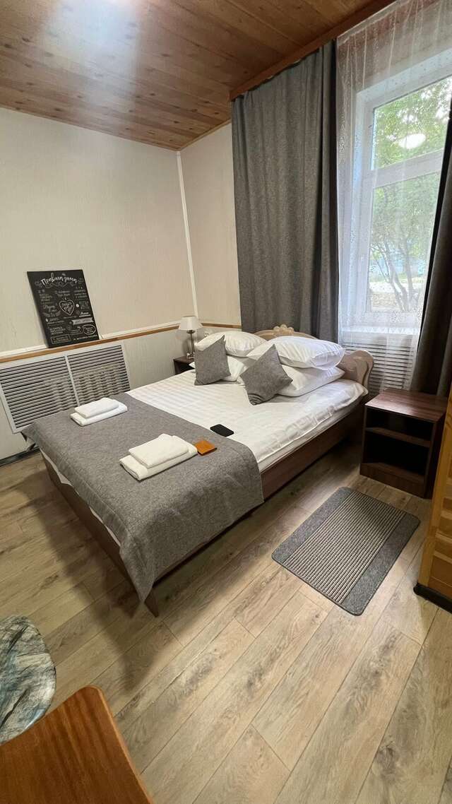 Гостиница Куршавель Байкальск-68