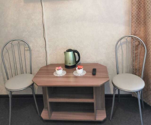 Гостиница Куршавель Байкальск-37