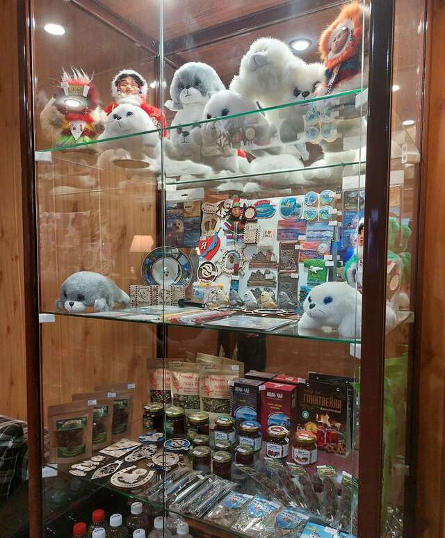 Гостиница Куршавель Байкальск-12