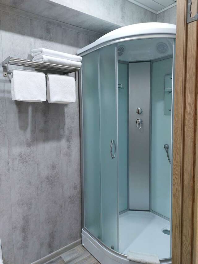 Гостиница Куршавель Байкальск-13