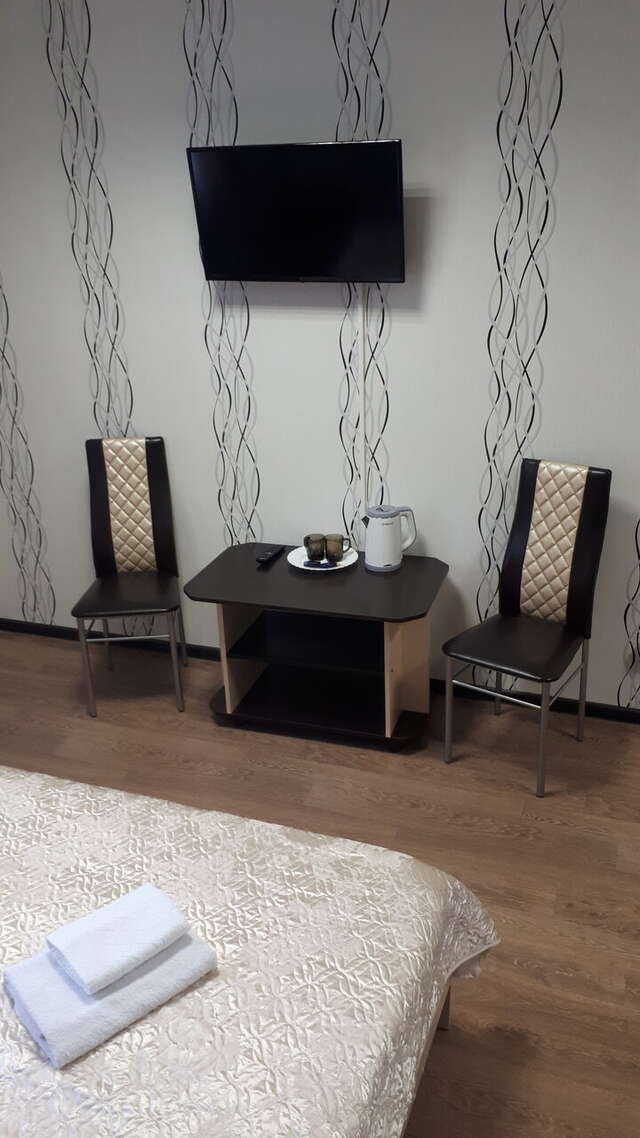 Гостиница Куршавель Байкальск-6