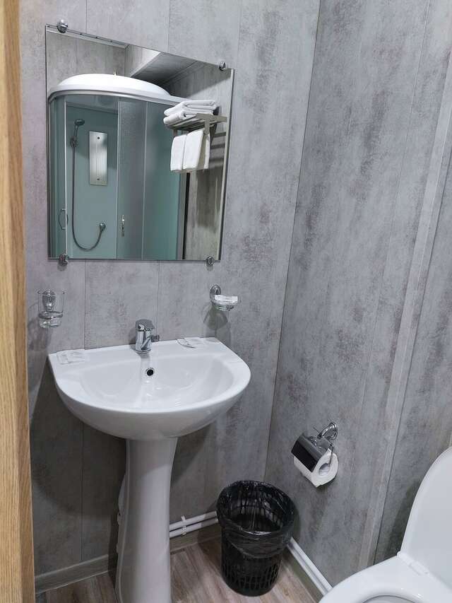 Гостиница Куршавель Байкальск-41