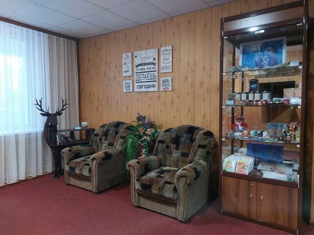 Гостиница Куршавель Байкальск-29