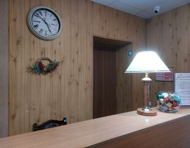 Гостиница Куршавель Байкальск-21