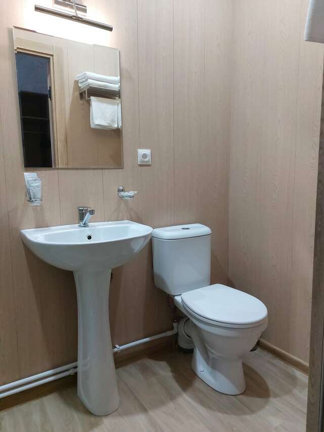 Гостиница Куршавель Байкальск-18