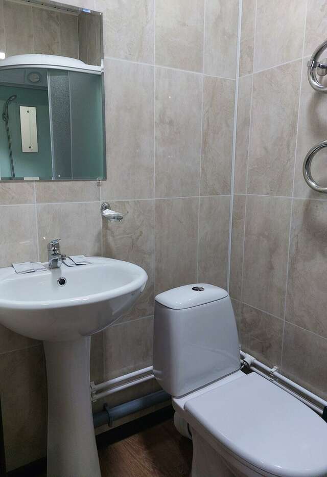 Гостиница Куршавель Байкальск-44