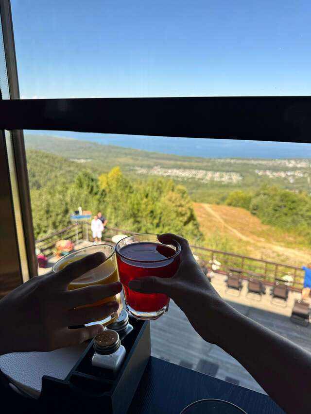 Гостиница Куршавель Байкальск-58