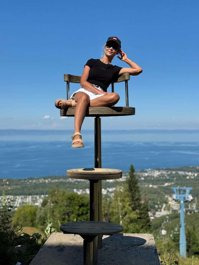 Гостиница Куршавель Байкальск-55